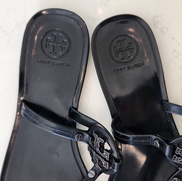 Tory Burch Mini Miller Jelly with crystals - Picture 6 of 8